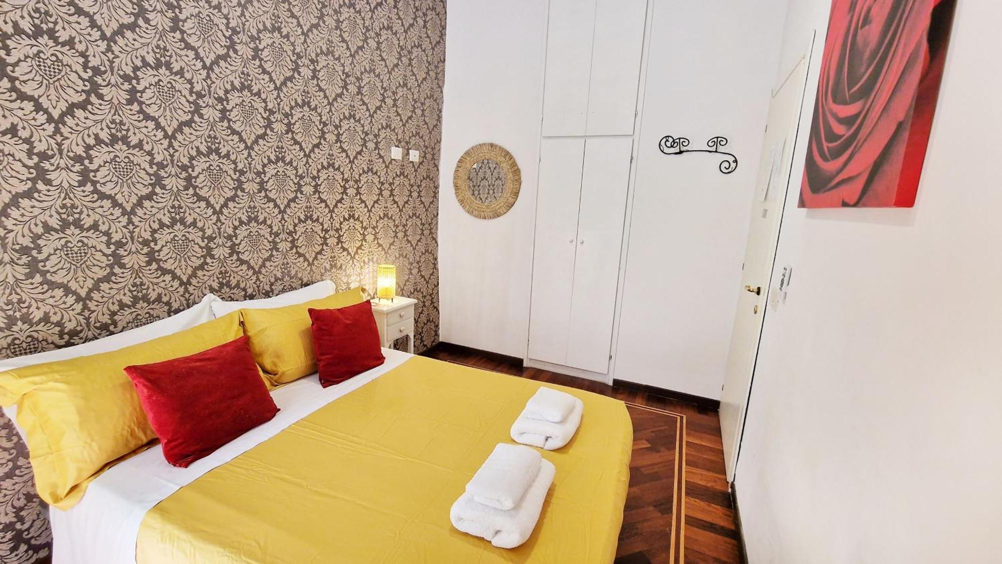 Myomax Guesthouse โรม ภายนอก รูปภาพ