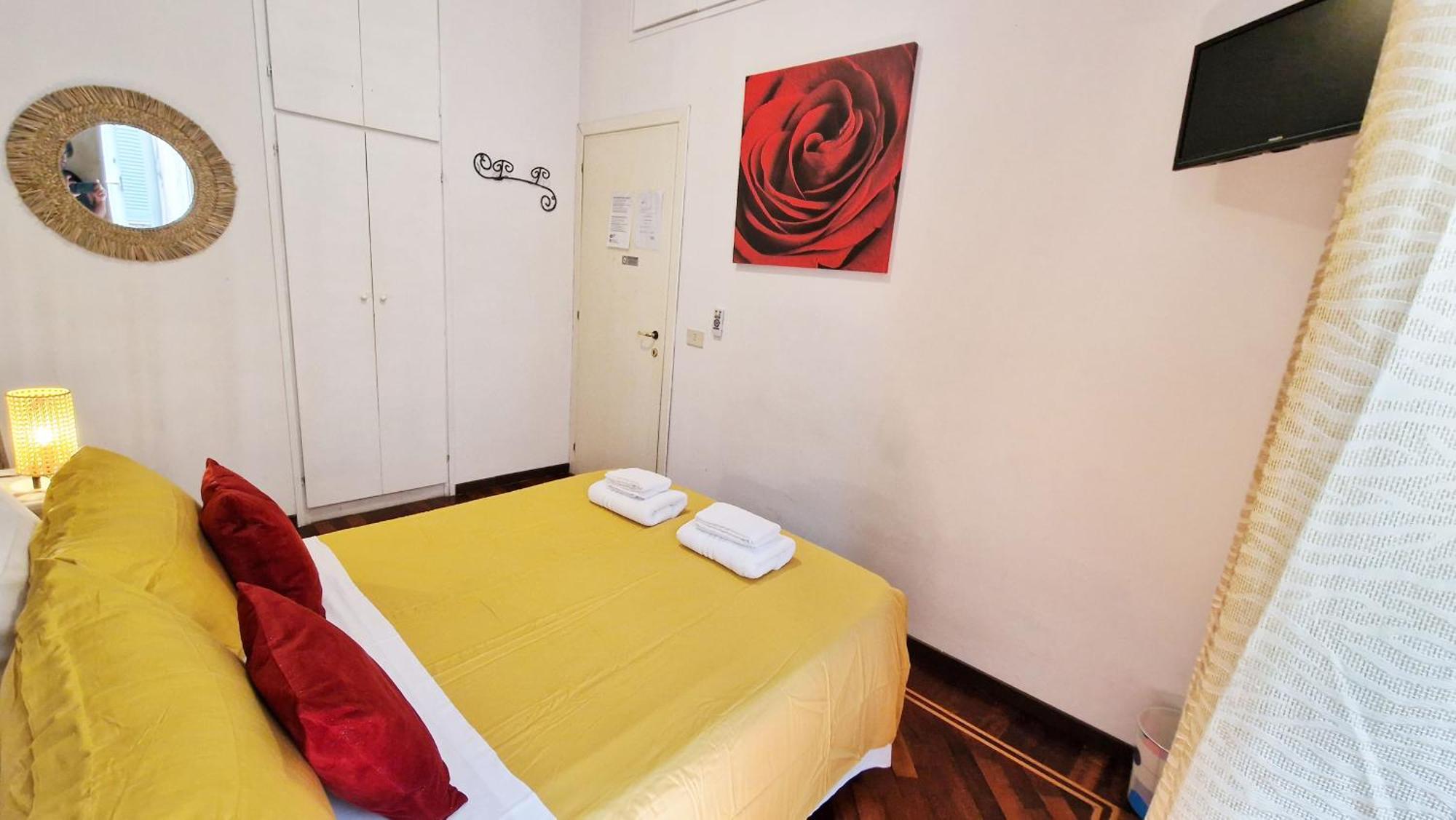 Myomax Guesthouse โรม ภายนอก รูปภาพ