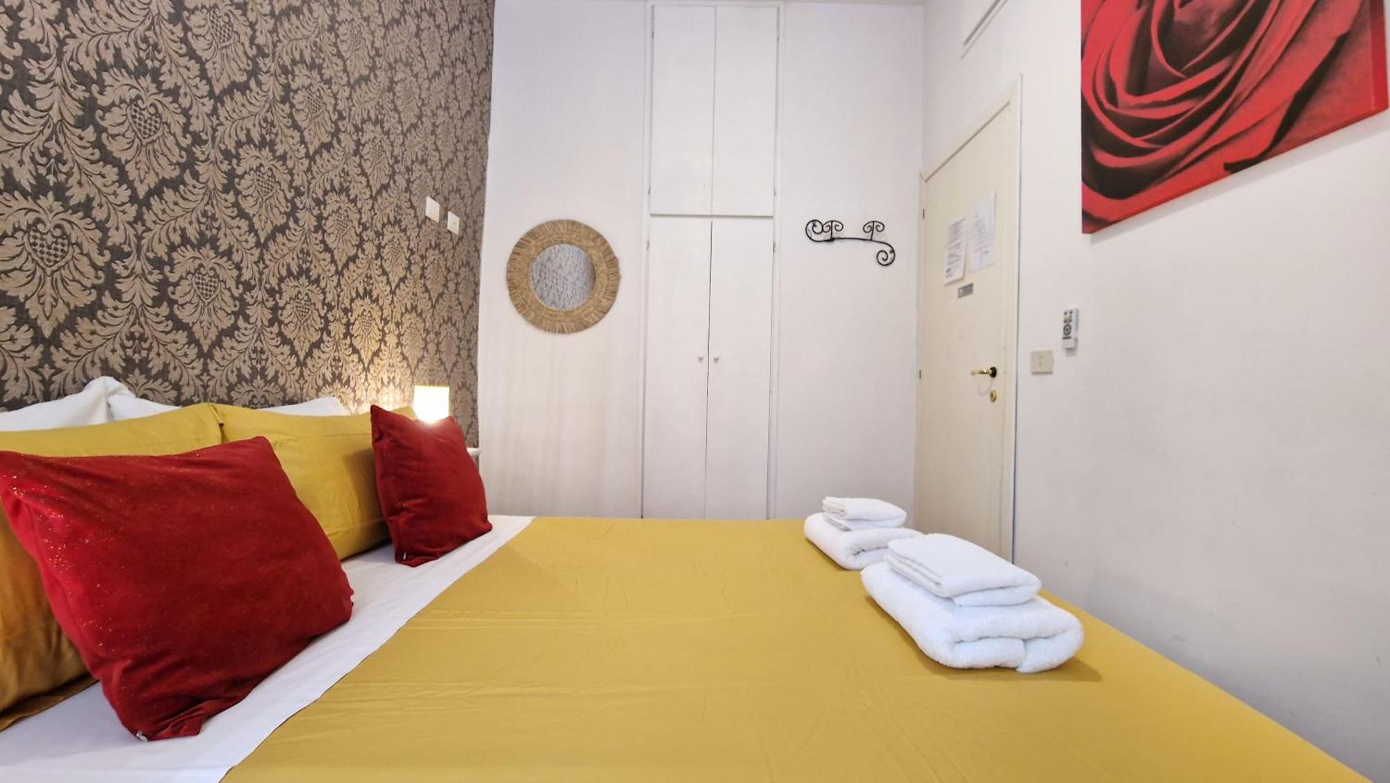 Myomax Guesthouse โรม ภายนอก รูปภาพ