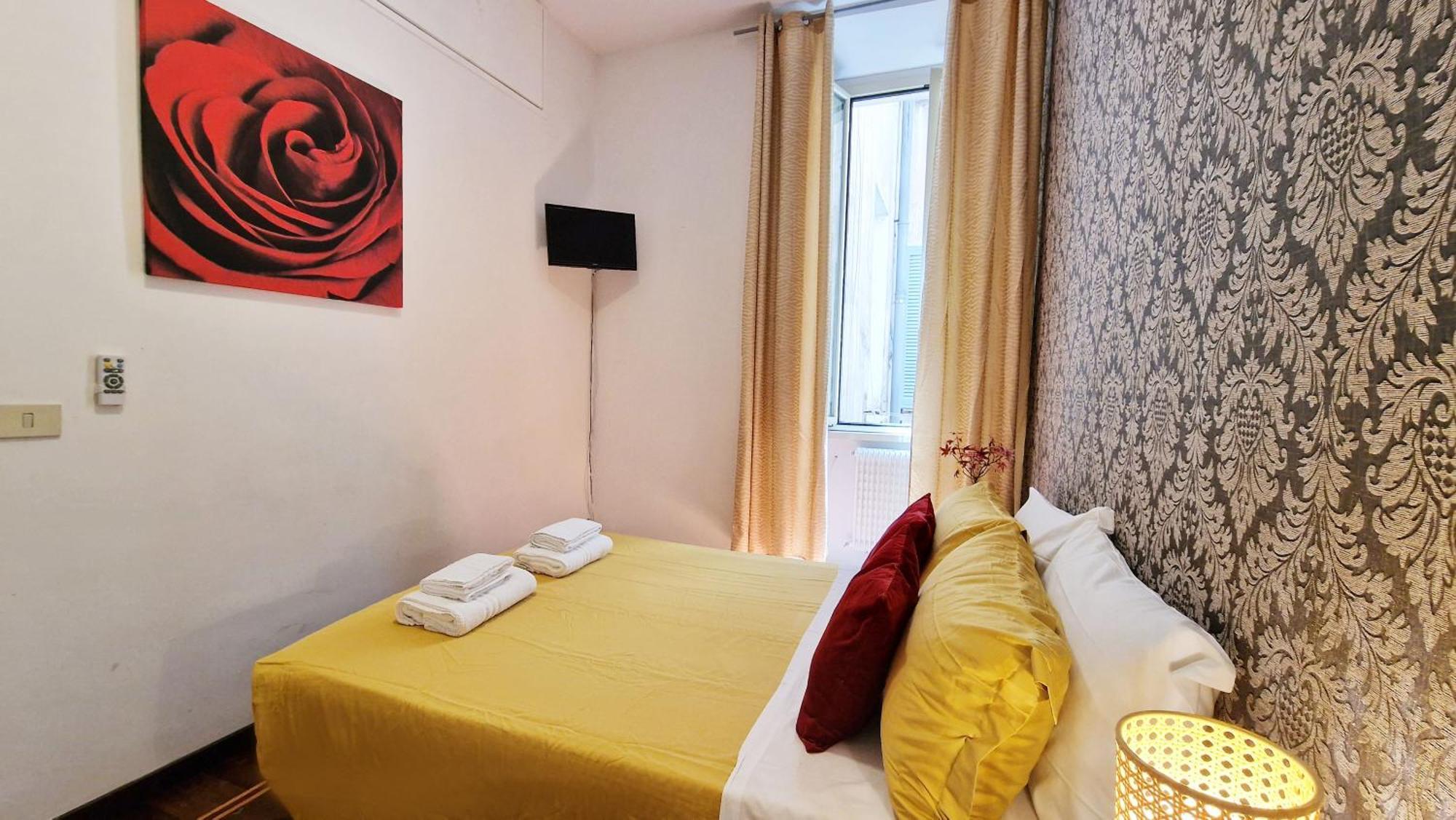 Myomax Guesthouse โรม ภายนอก รูปภาพ