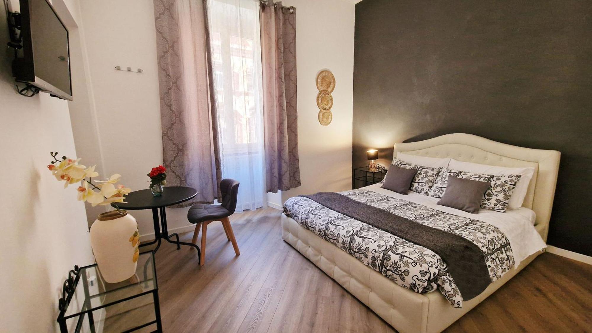 Myomax Guesthouse โรม ภายนอก รูปภาพ
