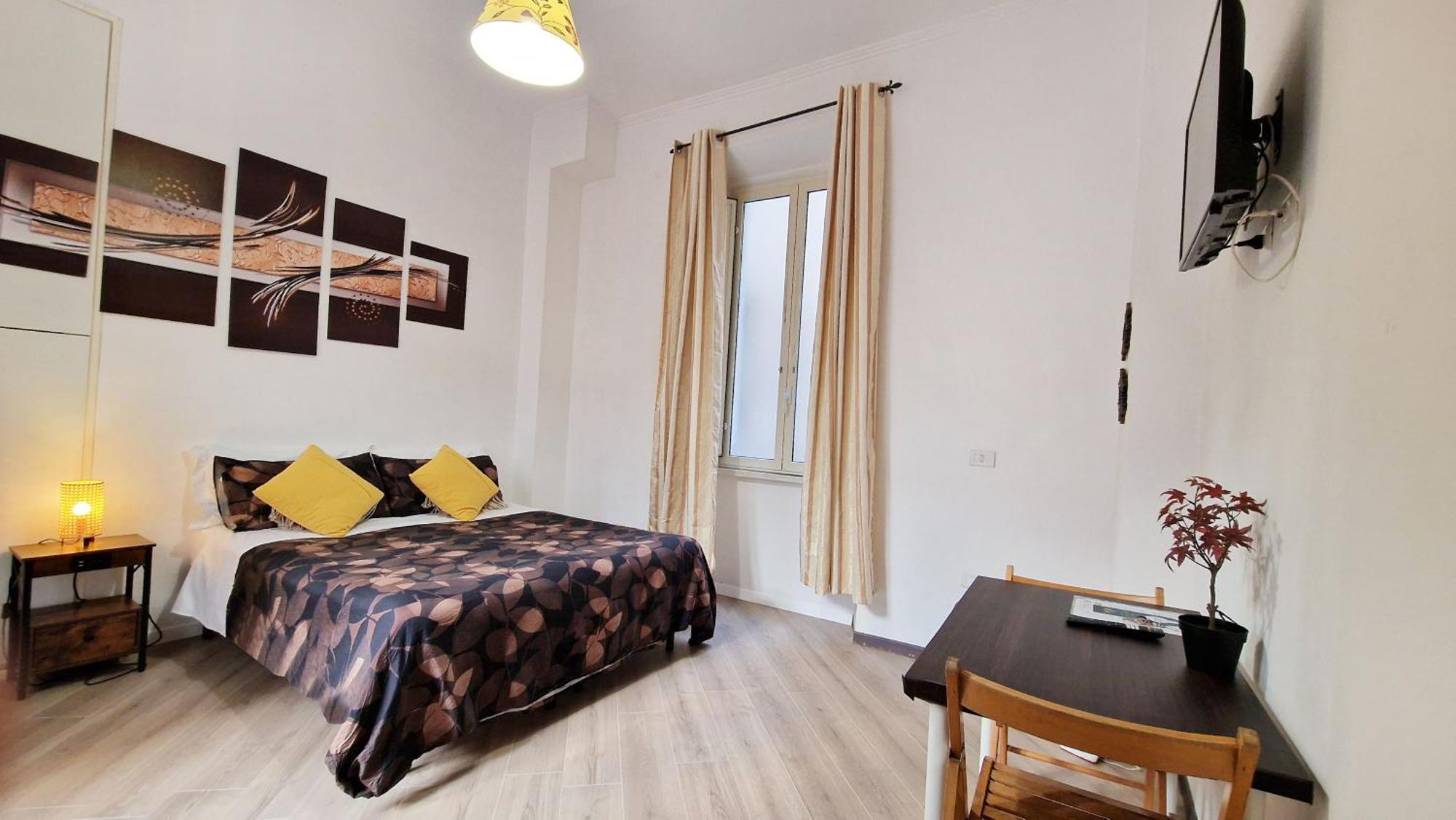 Myomax Guesthouse โรม ภายนอก รูปภาพ