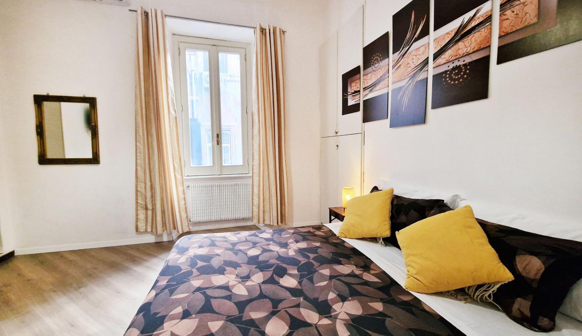 Myomax Guesthouse โรม ภายนอก รูปภาพ