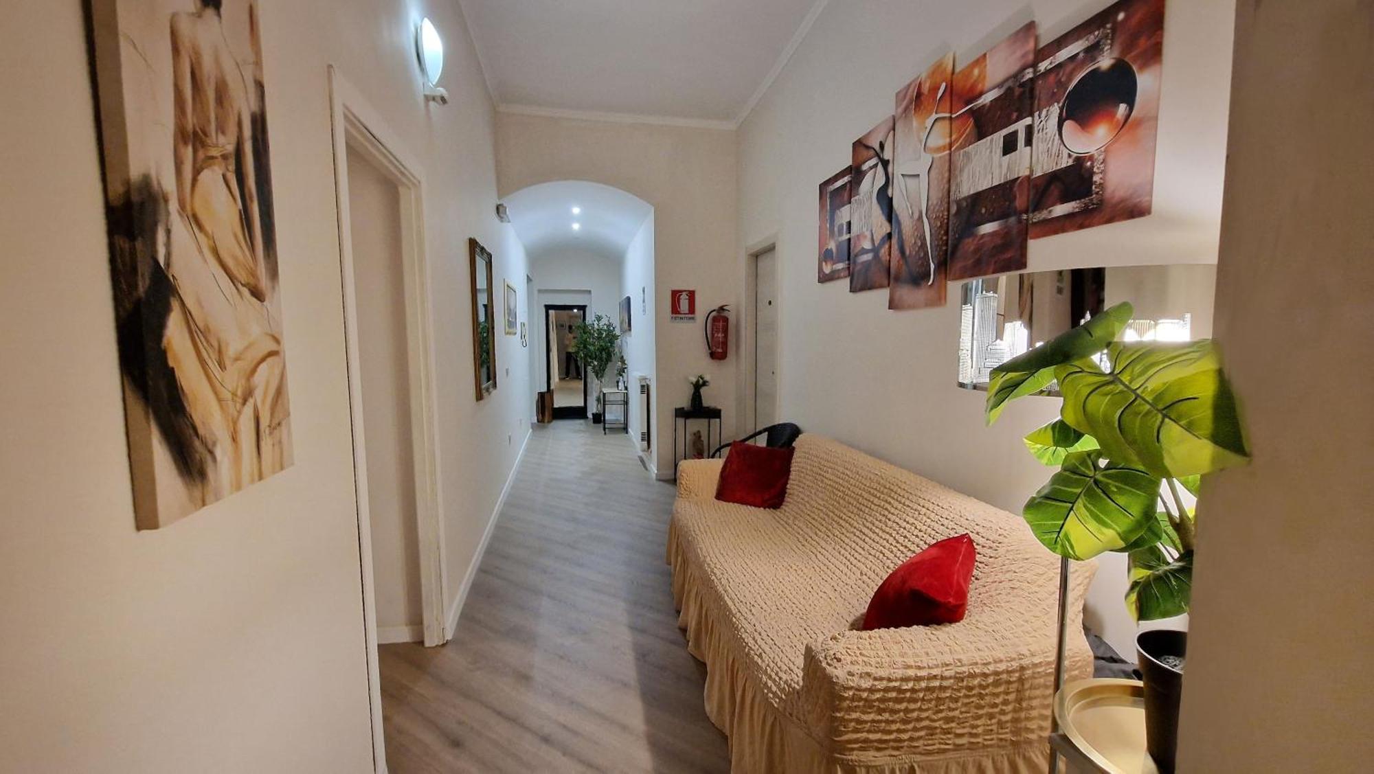 Myomax Guesthouse โรม ภายนอก รูปภาพ