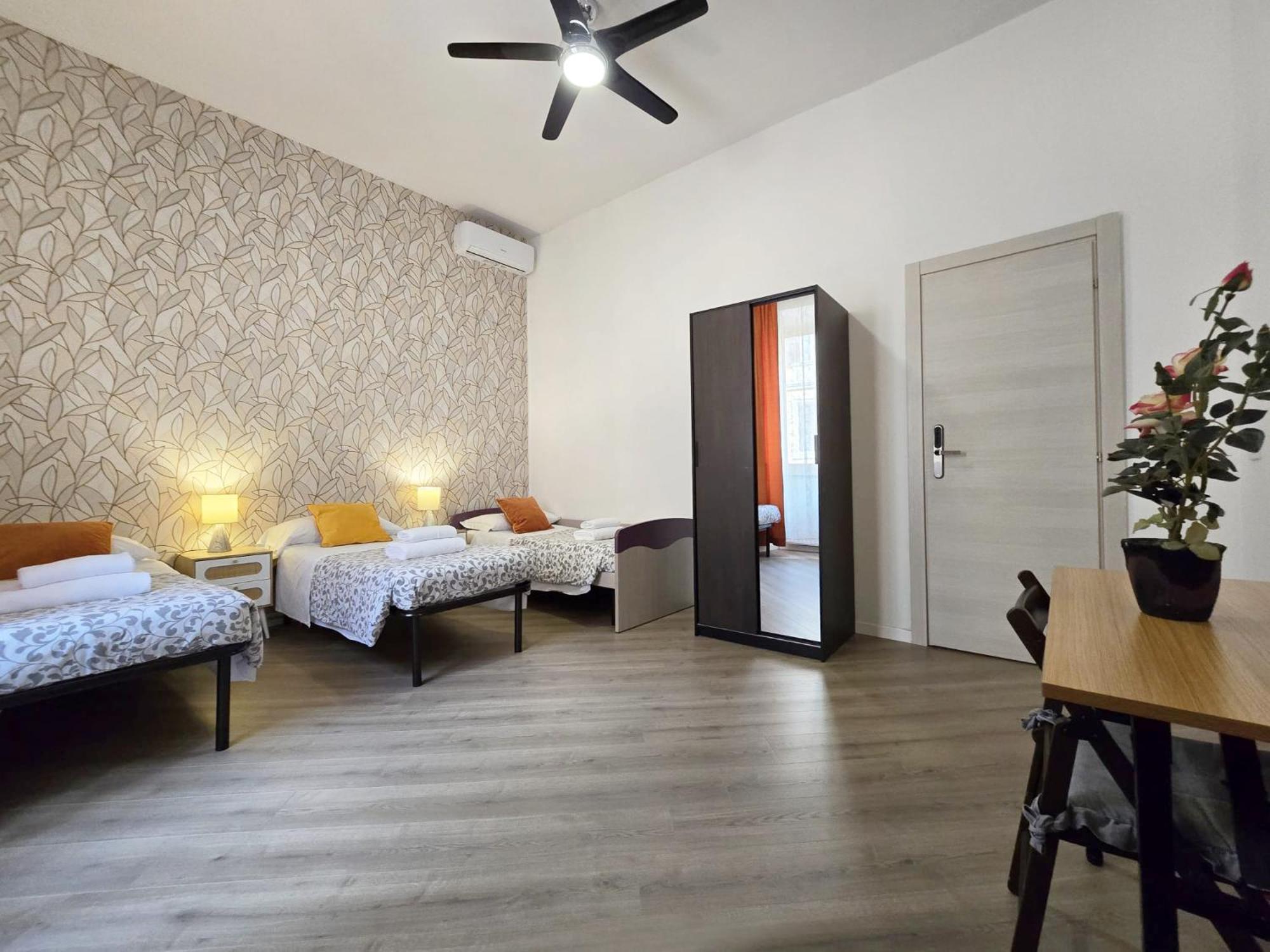 Myomax Guesthouse โรม ภายนอก รูปภาพ