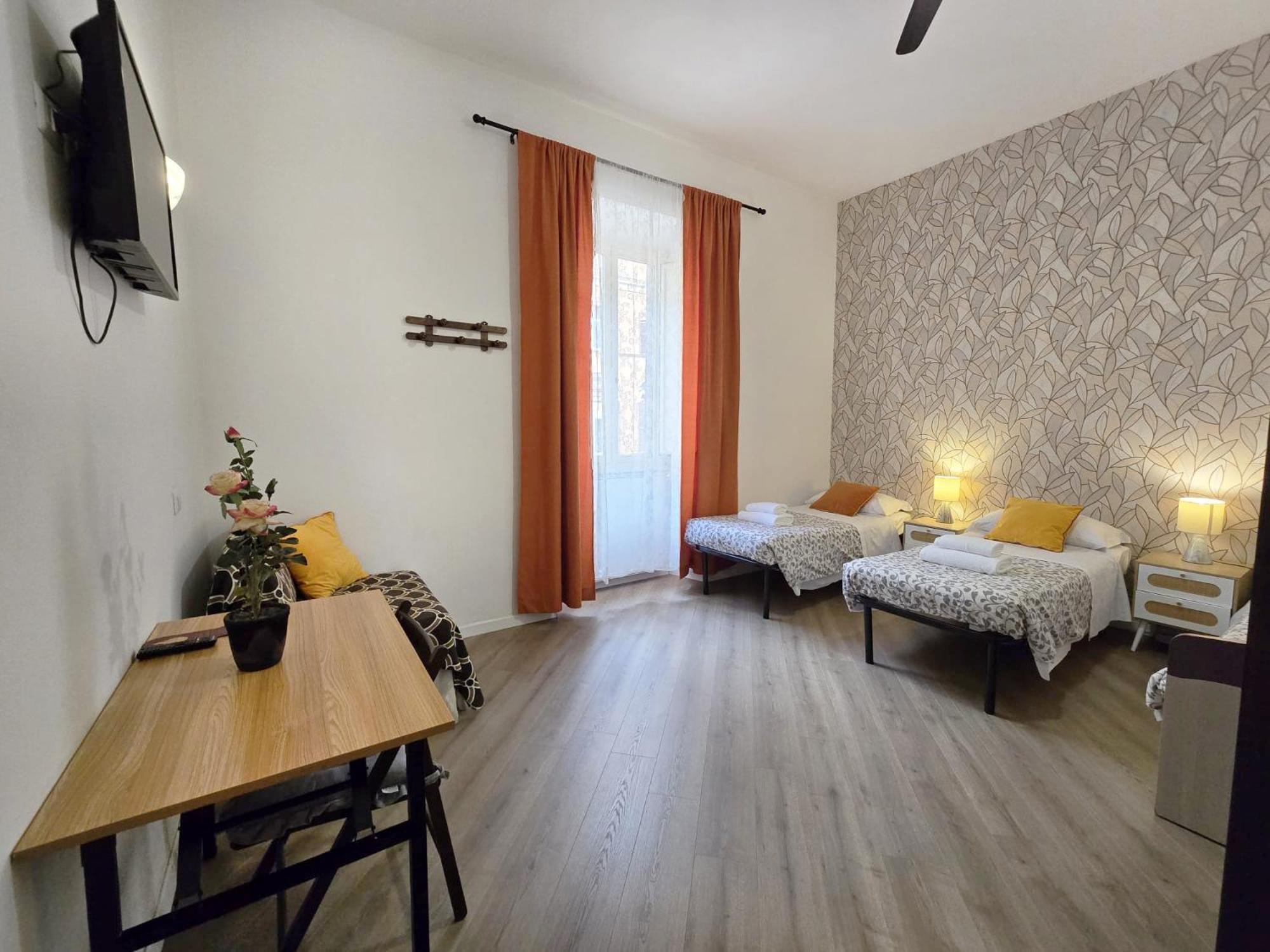 Myomax Guesthouse โรม ภายนอก รูปภาพ