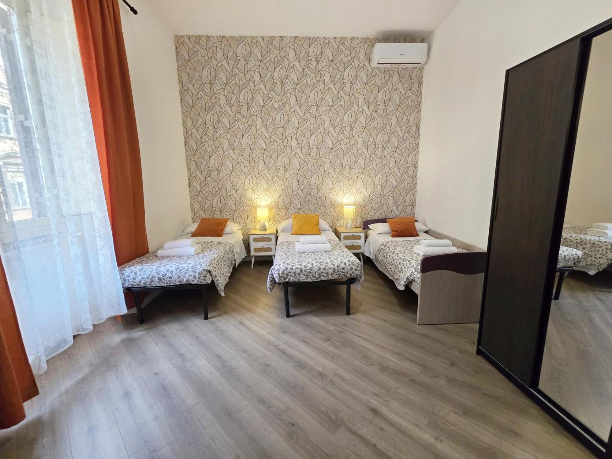 Myomax Guesthouse โรม ภายนอก รูปภาพ
