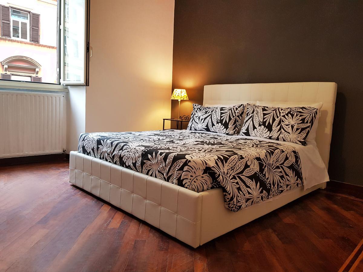 Myomax Guesthouse โรม ภายนอก รูปภาพ