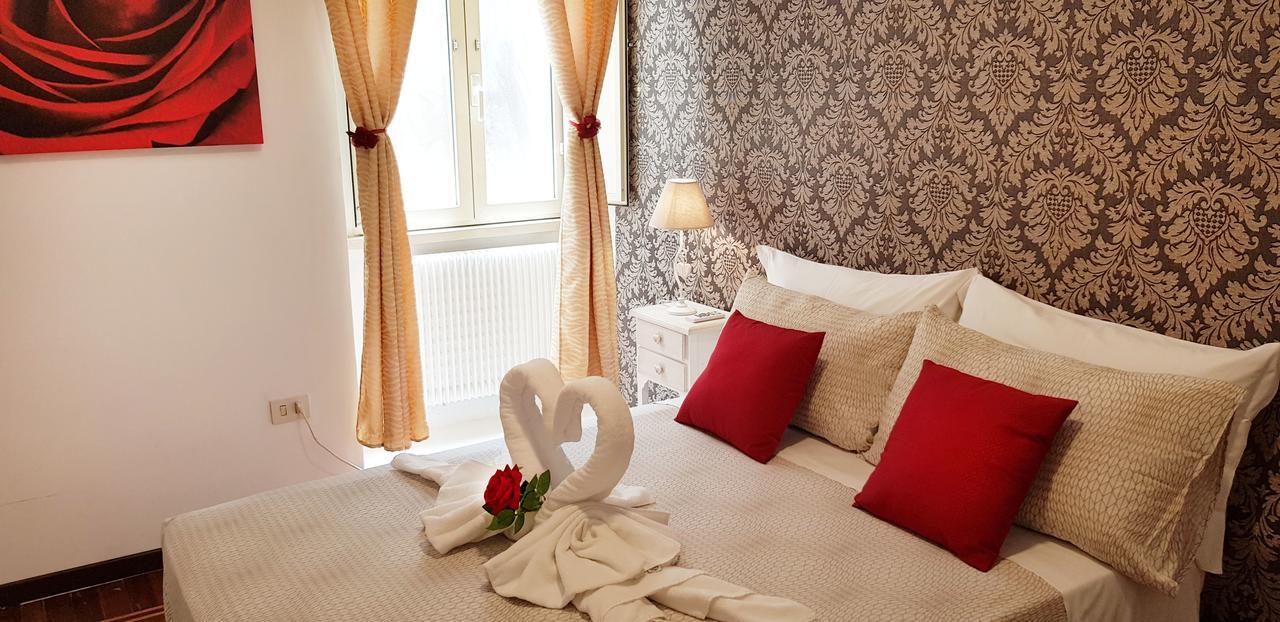 Myomax Guesthouse โรม ภายนอก รูปภาพ
