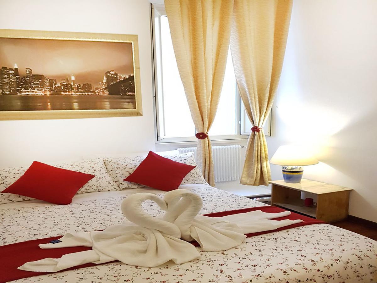 Myomax Guesthouse โรม ภายนอก รูปภาพ