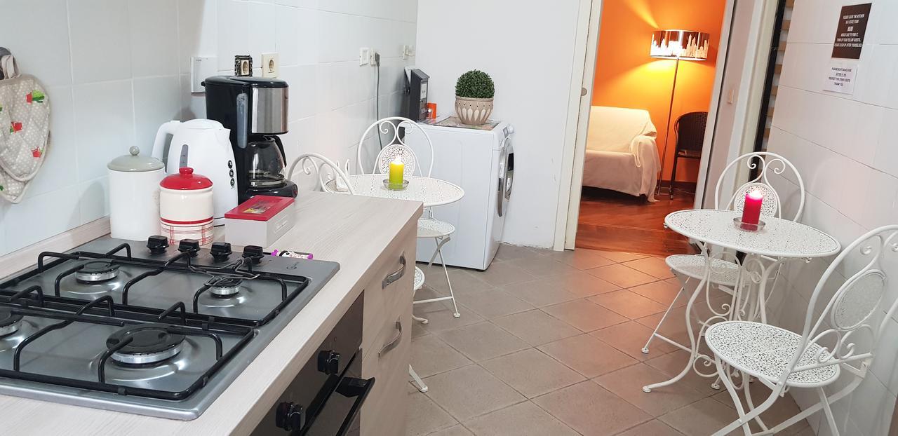 Myomax Guesthouse โรม ภายนอก รูปภาพ