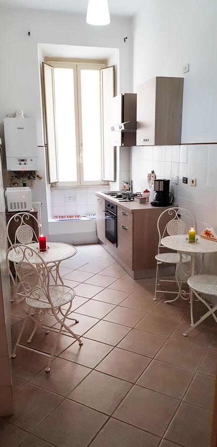 Myomax Guesthouse โรม ภายนอก รูปภาพ