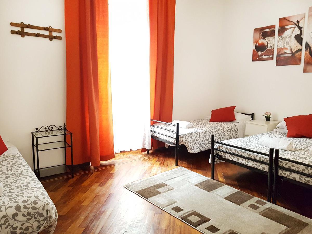 Myomax Guesthouse โรม ภายนอก รูปภาพ